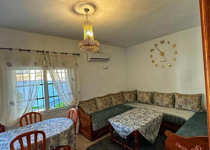 Ferienhaus Girasol *